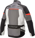 Мотокуртка ALPINESTARS VALPARAISO V3 DRYSTAR JACKET Серая