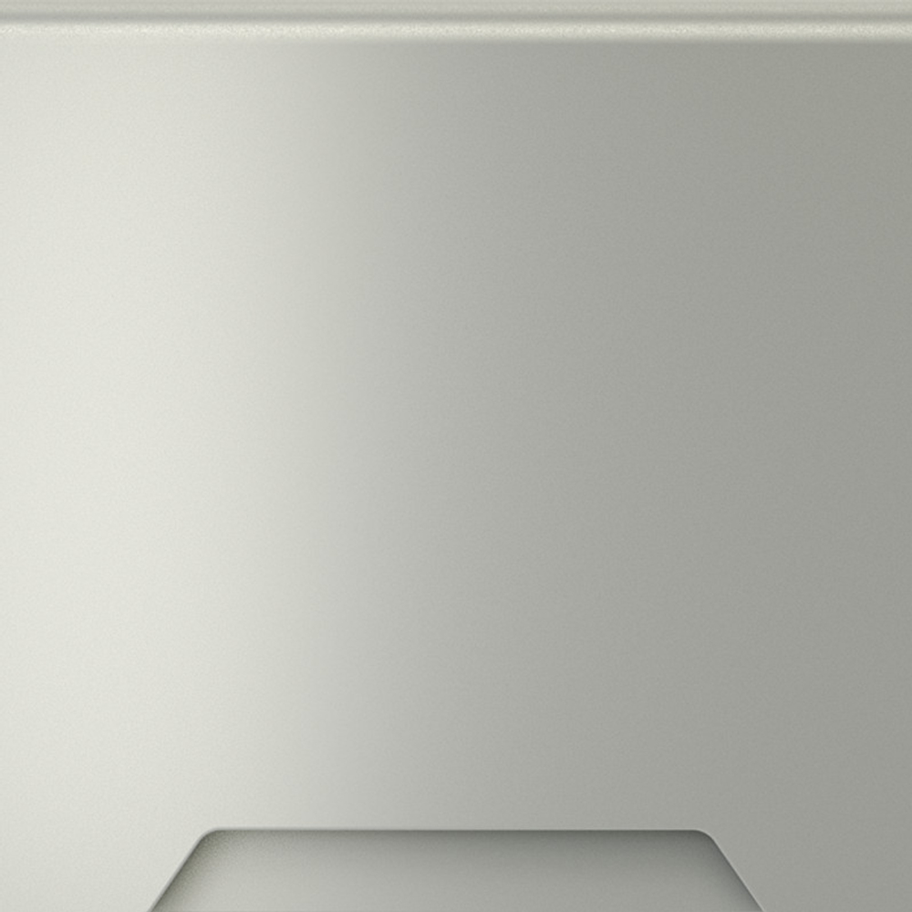 Розетка встраиваемая VOLTUM S70 с заземлением, защитными шторками и крышкой 16А, (сталь)