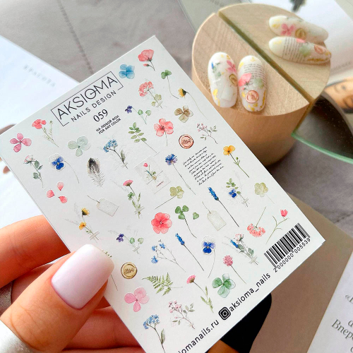 AKSIOMA Слайдер дизайн №059