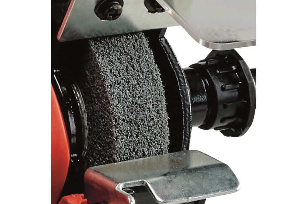 Станок точильный с гибким валом Einhell TC-XG 75 Kit 120Вт 75x10x20 мм