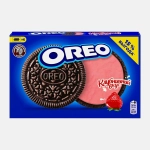 Печенье с клубничной начинкой Oreo 228г