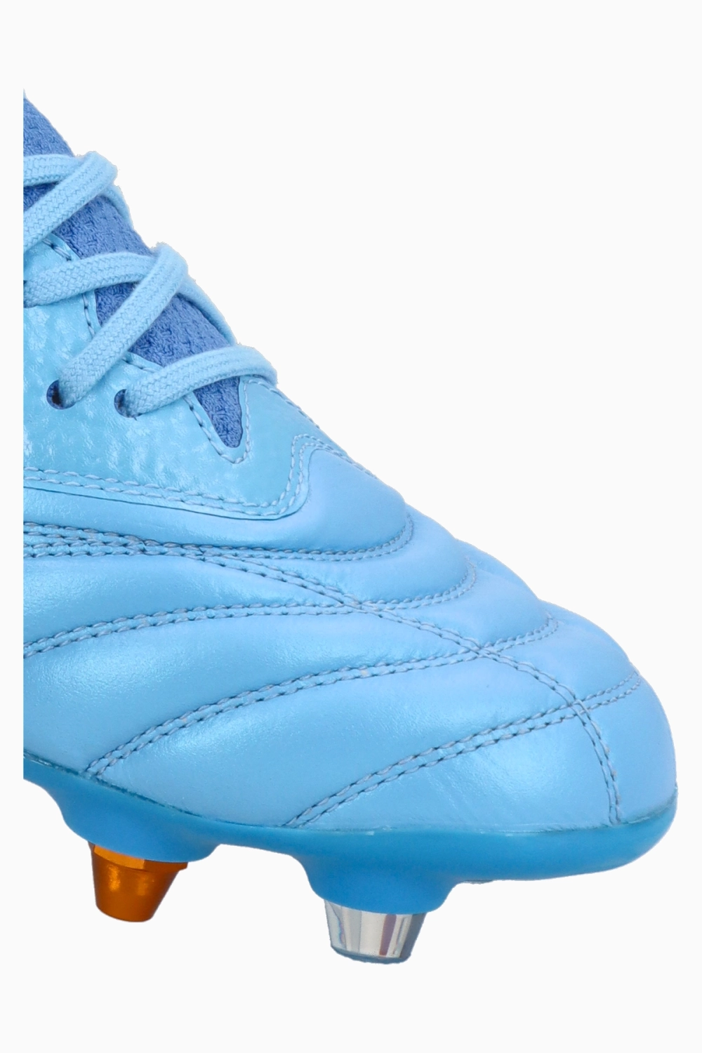 Бутсы Mizuno Morelia Neo IV Beta Elite Mix - синий