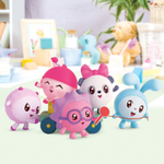 250485/Музыкальный коврик-пианино Умка Малышарики на бат. руссифиц. в кор/HX05013-A-R8/1/