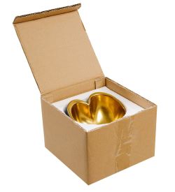 Cervena Kostka OS-104 Декоративная чаша Коллекция «Сердце»