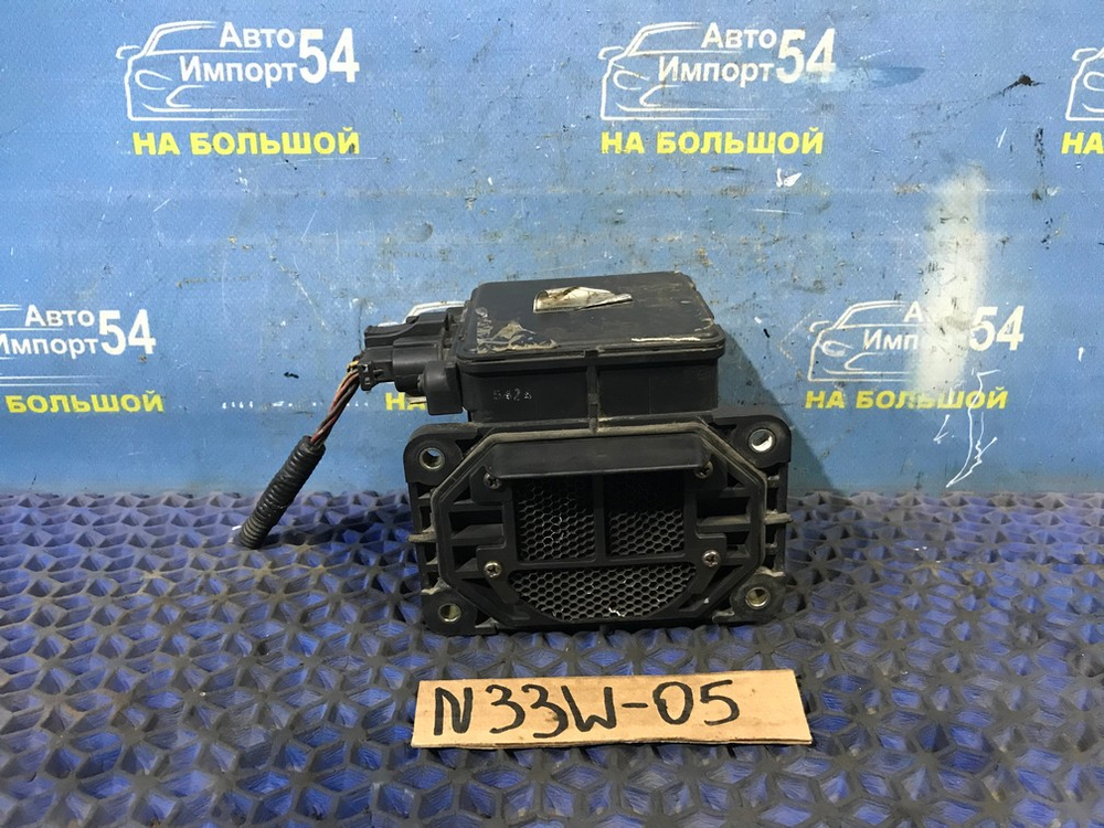 Расходомер MITSUBISHI CHARIOT 1995