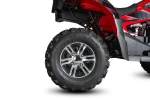 Электроквадроцикл WHITE SIBERIA SNEG PRO MAX 6000W