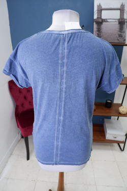 Футболка повседневная 44 размер