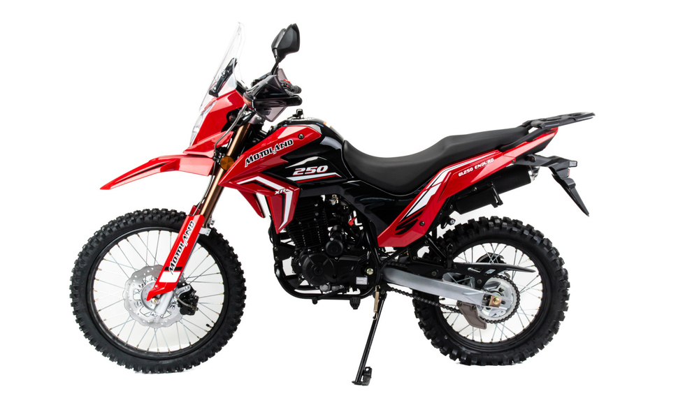 Мотоцикл MOTOLAND GL250 (172FMM-5/PR250) ТУРЭНДУРО