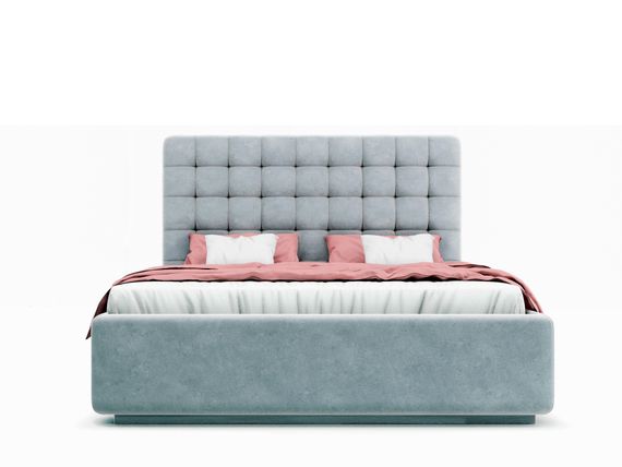 Кровать Vita/Вита с подъемным механизмом 140*200 Velutto_032