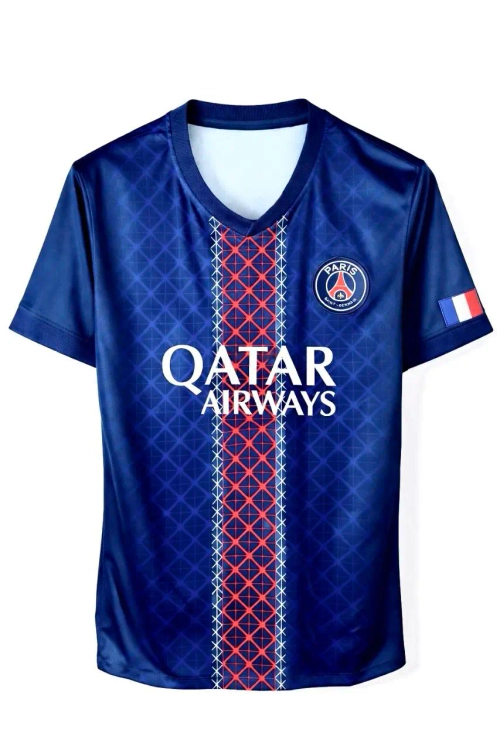 Форма футбольная детская ПСЖ 2025/26