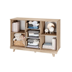 Комод Мегаполис КМ-15, дуб каньон/М25