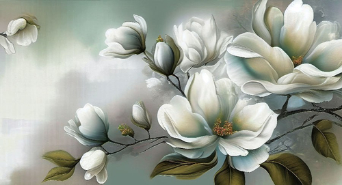 Дизайнерские №713 Фотообои и Фрески