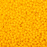 Японский бисер TOHO Round 11/0 (№42B), непрозрачный глянцевый