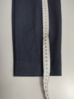 Брюки Zara в мелкий горох 40 размер