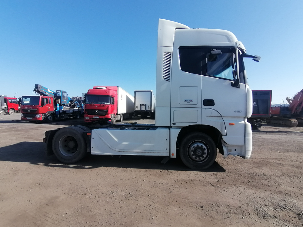 Foton AUMAN 4x2 Седельный тягач EST A 1846 AMT (Дизельный, 11,8 л, АТ, 470 л.с.)