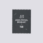 TUD TOY The Ugly Duck x JEAN-MICHEL BASQUIAT СТАТУЭТКА ДЕКОРАТИВНАЯ