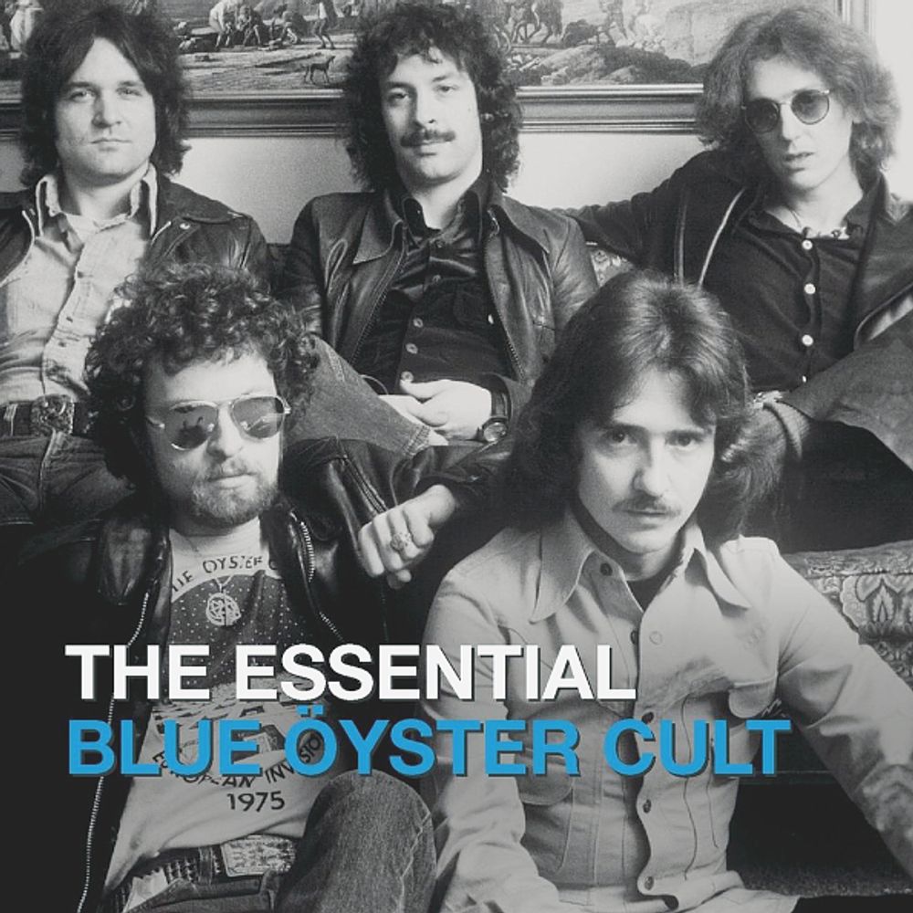 Blue Oyster Cult / The Essential (2CD)