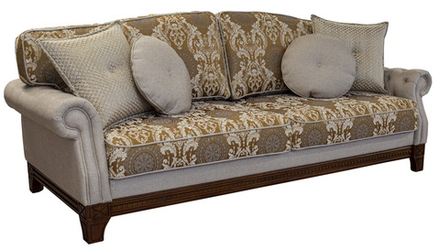 3-х местный диван «Верди Royal» (3МТ)