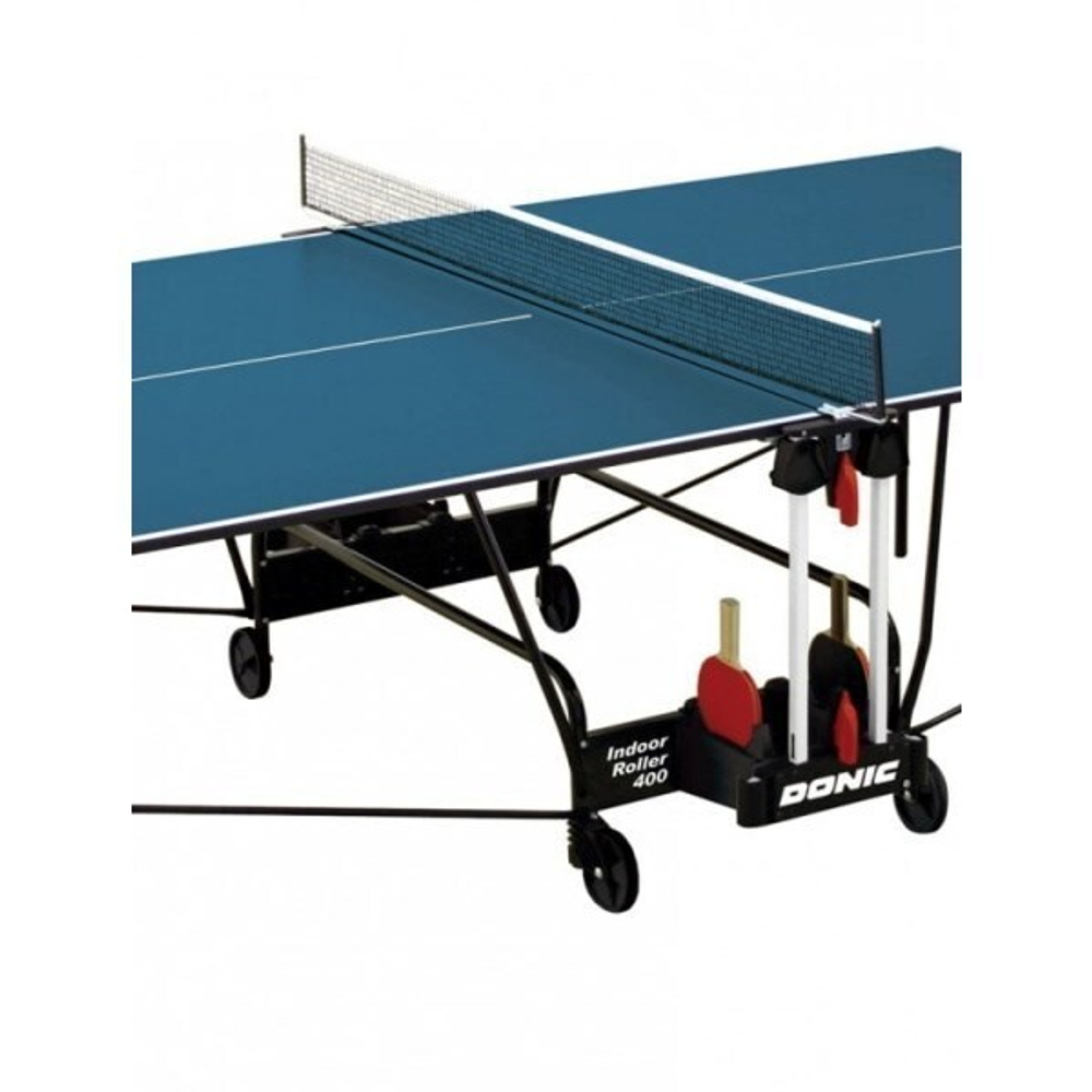 Теннисный стол Donic Indoor Roller 400 синий