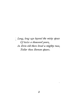 Finn and his companions | Standish O'Grady