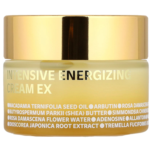 isoi, интенсивный тонизирующий крем EX, 60 мл (2,02 жидк. унции)