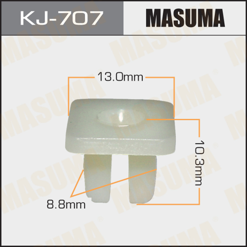 Пистон автомобильный MASUMA KJ-707