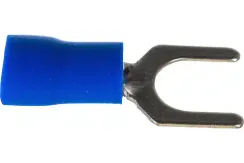 Наконечник Navigator НВИ 1,5-2,5 М6 вилочный изолированный (упаковка 50шт) 38584