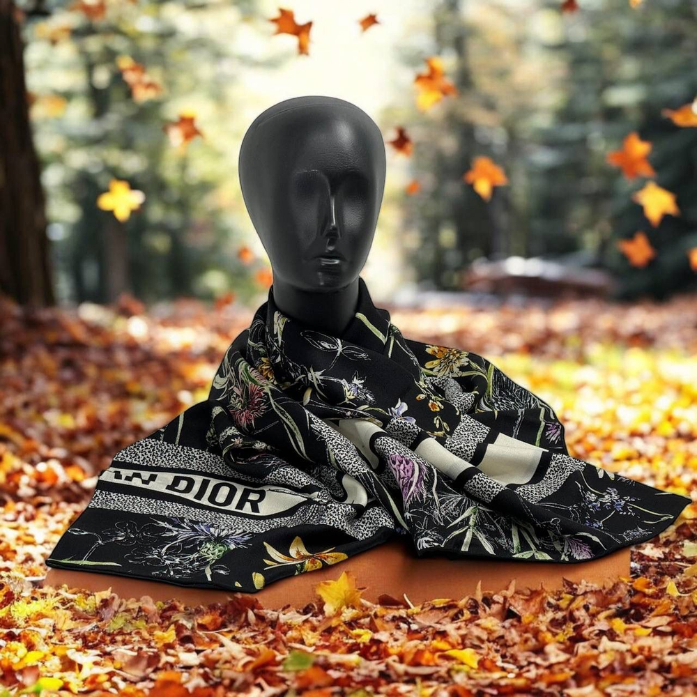 Платок Dior