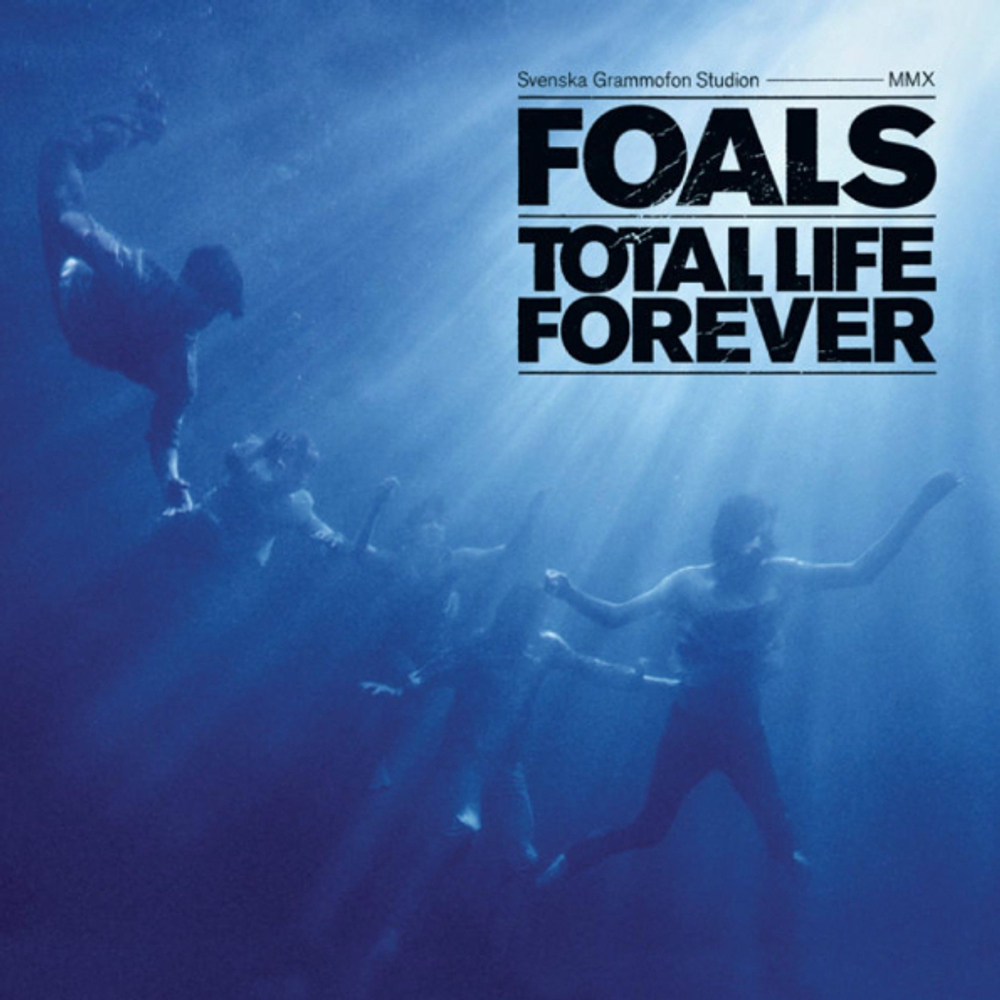 Foals / Total Life Forever (LP)
