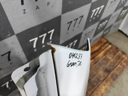 Крыло переднее левое LADA Granta 18-нв Б/У Оригинал 8450104277