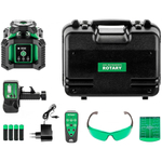 Ротационный нивелир ADA Rotary 400 HV-G Servo