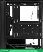 Корпус Formula V Line Air Power G5 без БП черный