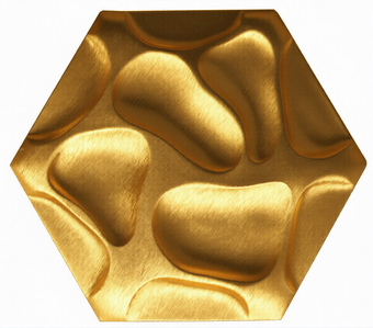 The Moon (Золото HS-010)