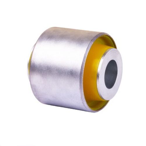 Полиуретановый сайлентблок передней подвески, нижнего рычага, задний (в кронштейн) (1 шт.), Точка опоры.4-06-2860