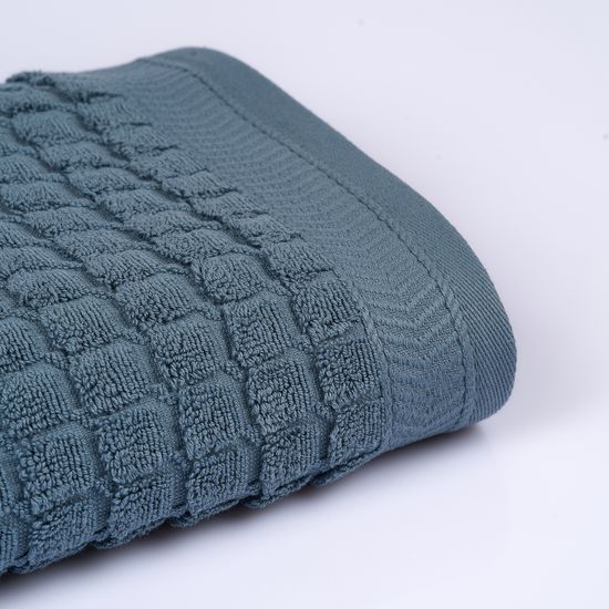 Полотенце Asti grey , 70х140  DOMTEKC