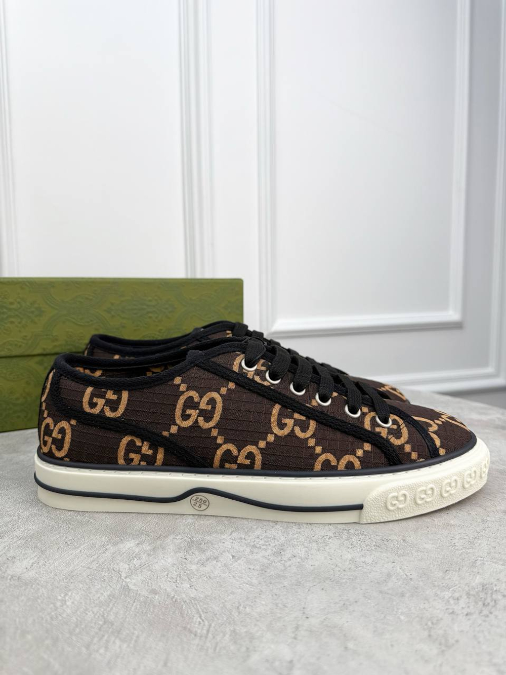 Кеды Gucci