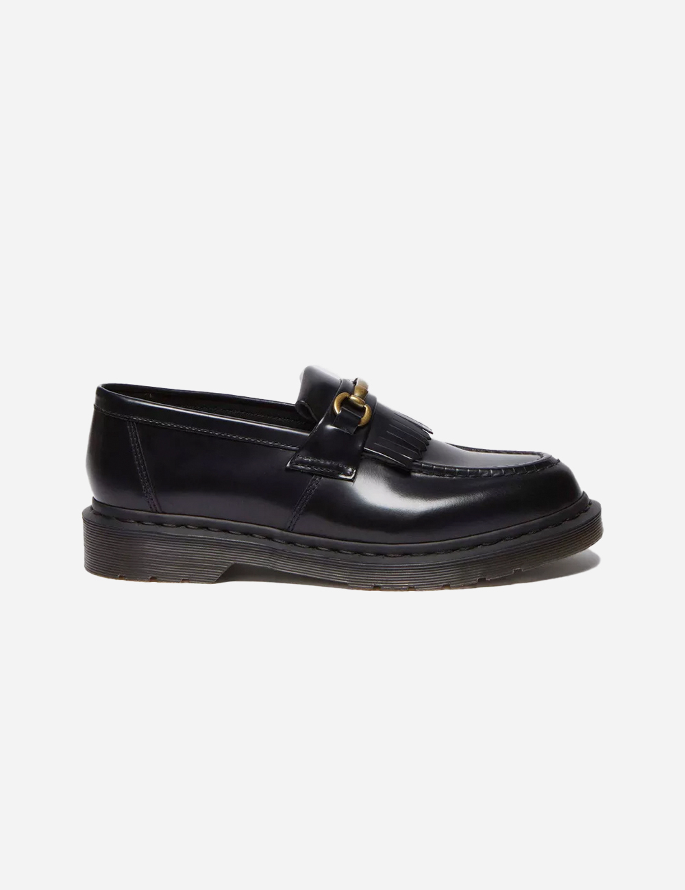 Dr. Martens Adrian Snaffle Loafers Black (25024001)