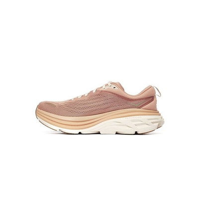 Кроссовки женские HOKA W BONDI 8 Sandstone / Cream