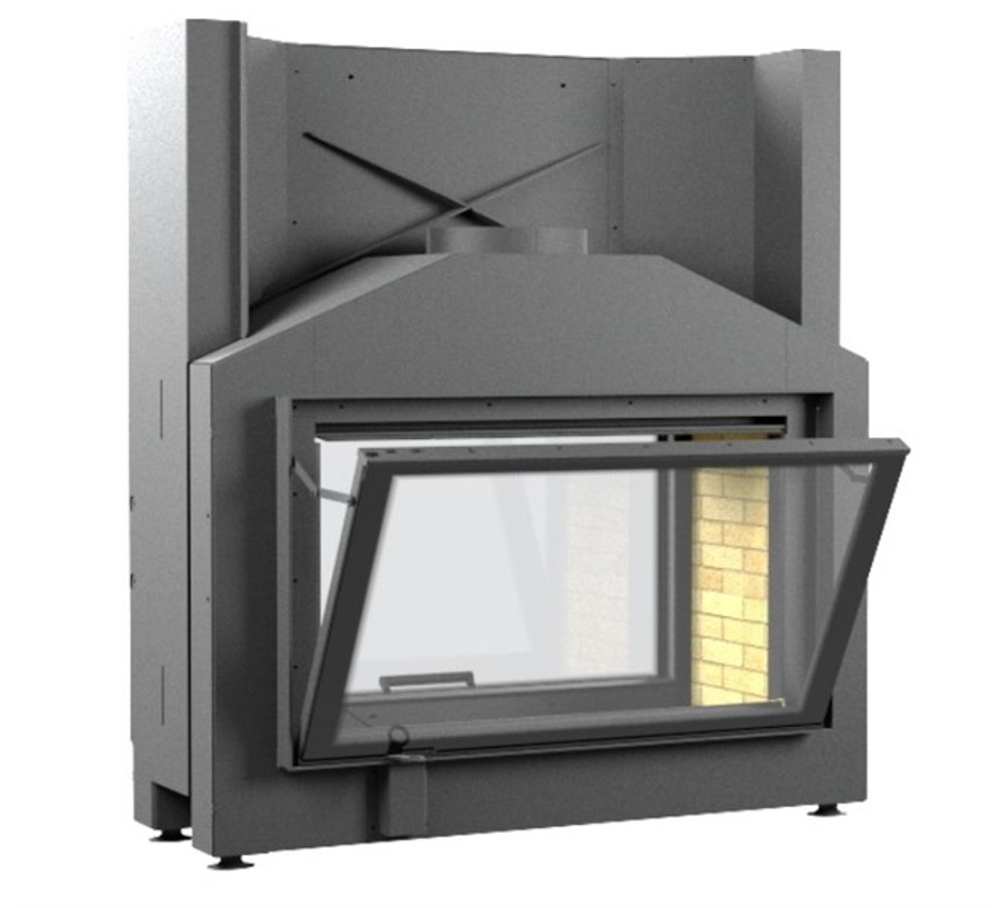 Каминная топка АСТОВ ПТ 10057