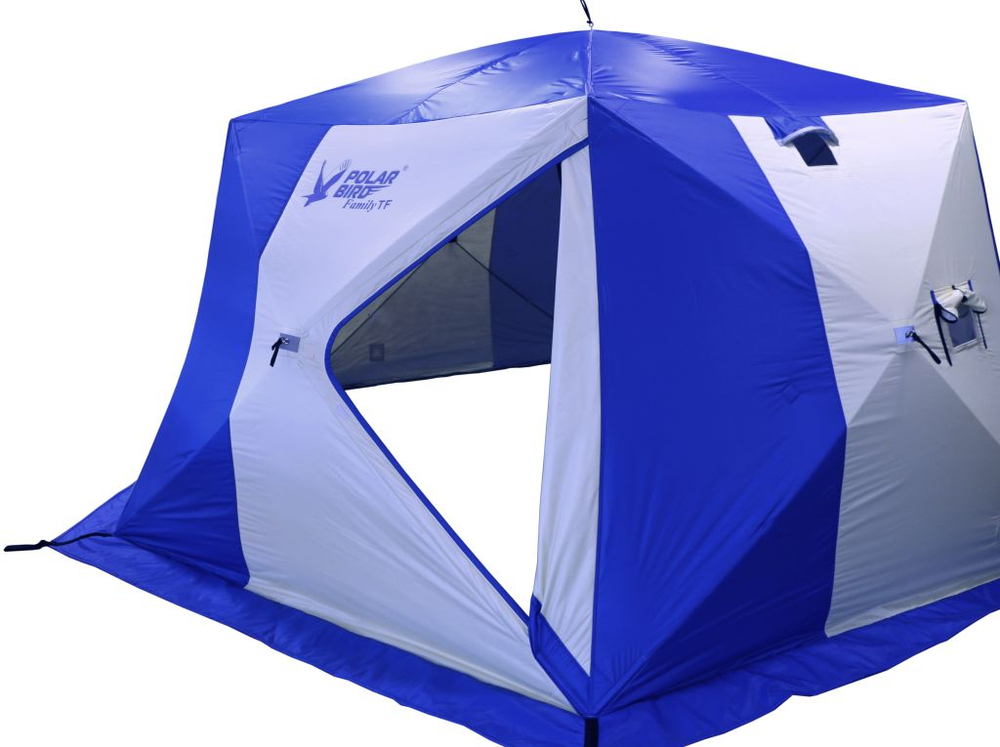 ЗИМНЯЯ ПАЛАТКА POLAR BIRD FAMILY T FEST