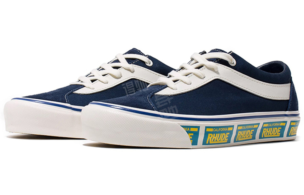 Rhude X Vans Bold Ni