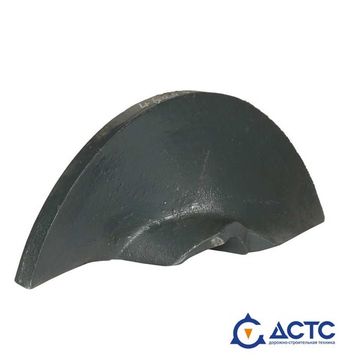 Лопасть шнека правая VOGELE