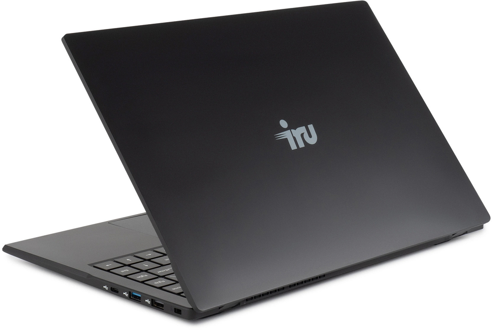 Ноутбук  iRu Planio 14ING 14 ", N, 8 Гб RAM, 256 Гб SSD, UHD Graphics, Черный