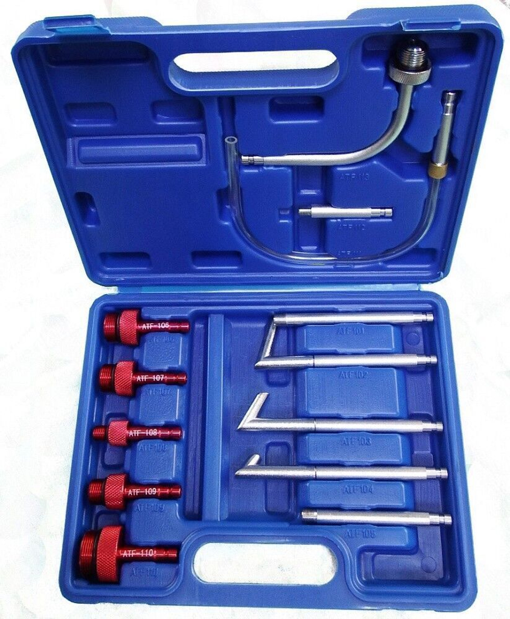 Приспособление для замены масла АКПП пневматическое 6 л TA-AC001 AE&T