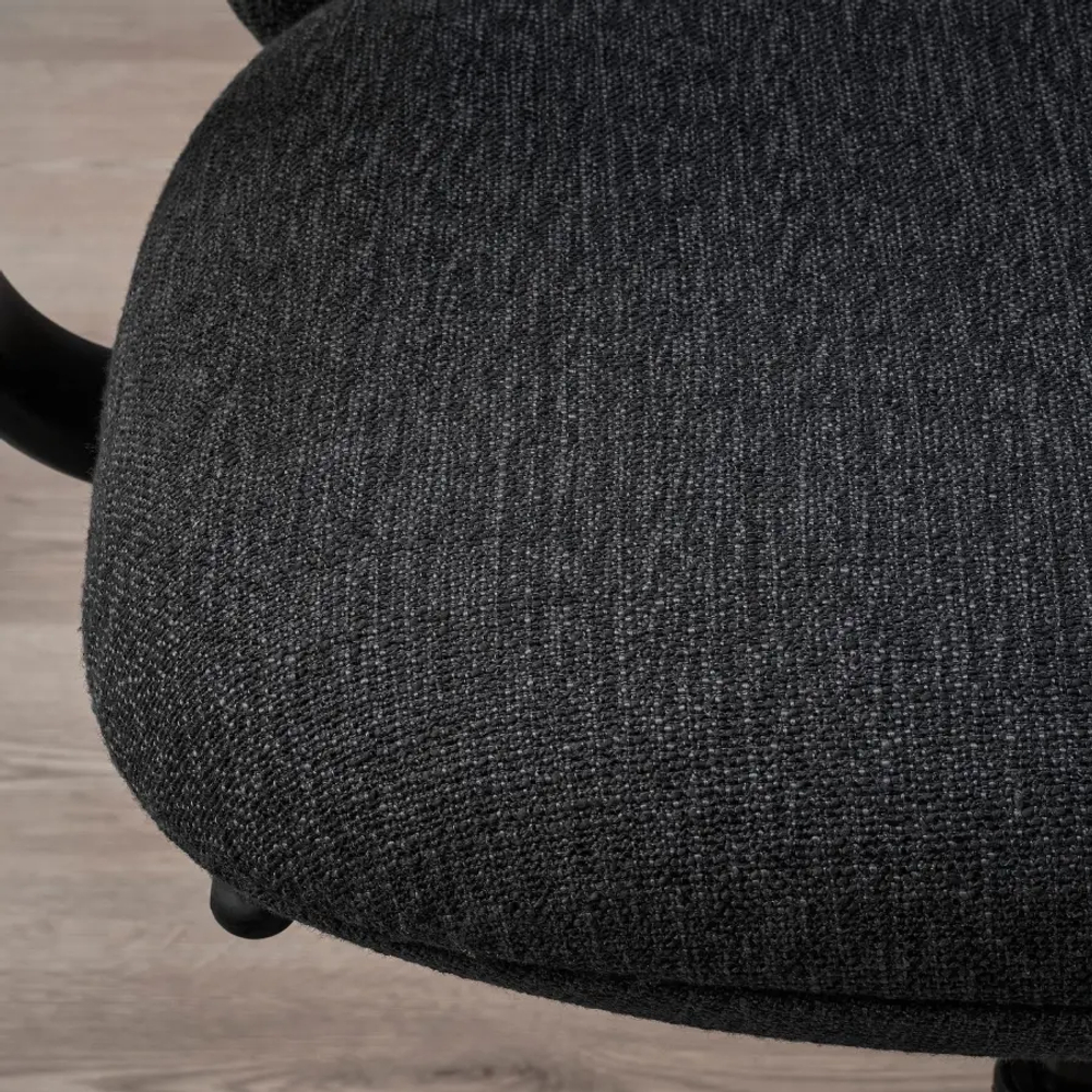 GRÖNFJÄLL Офисный стул с наклоном/подголовником ИКЕА