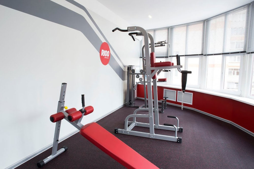 Impulse IFAAB регулируемая скамья для пресса