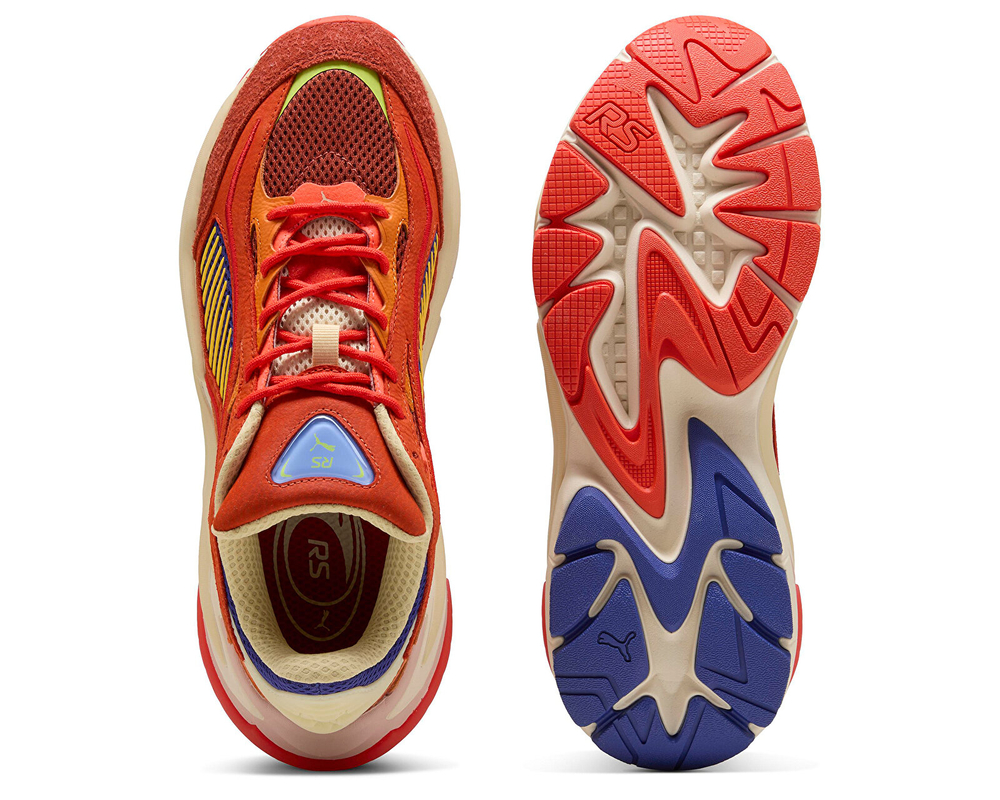 Кроссовки женские PUMA RS SURGE LAKESHORE