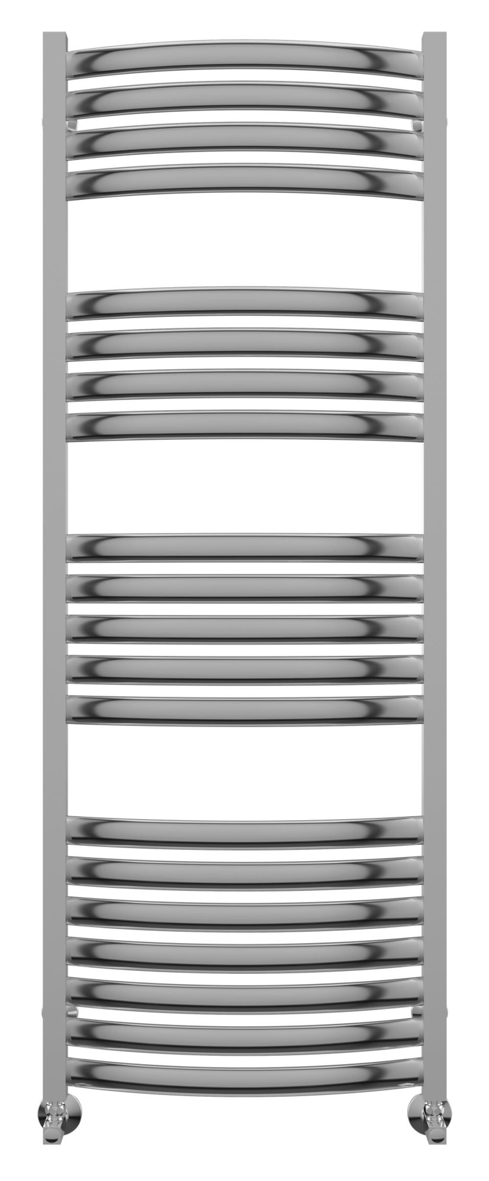 Купить не дорого полотенцесушитель водяной TERMINUS Палермо П20 50х140 (7+5+4+4) 4620768886188