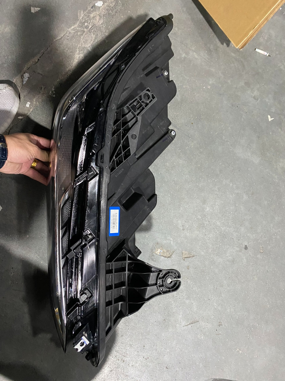 Оригинальная фара BYD Qin Pro/Plus