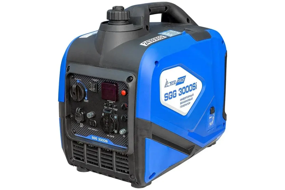 Инверторный генератор (2.8 кВт) TSS SGG 3000Si